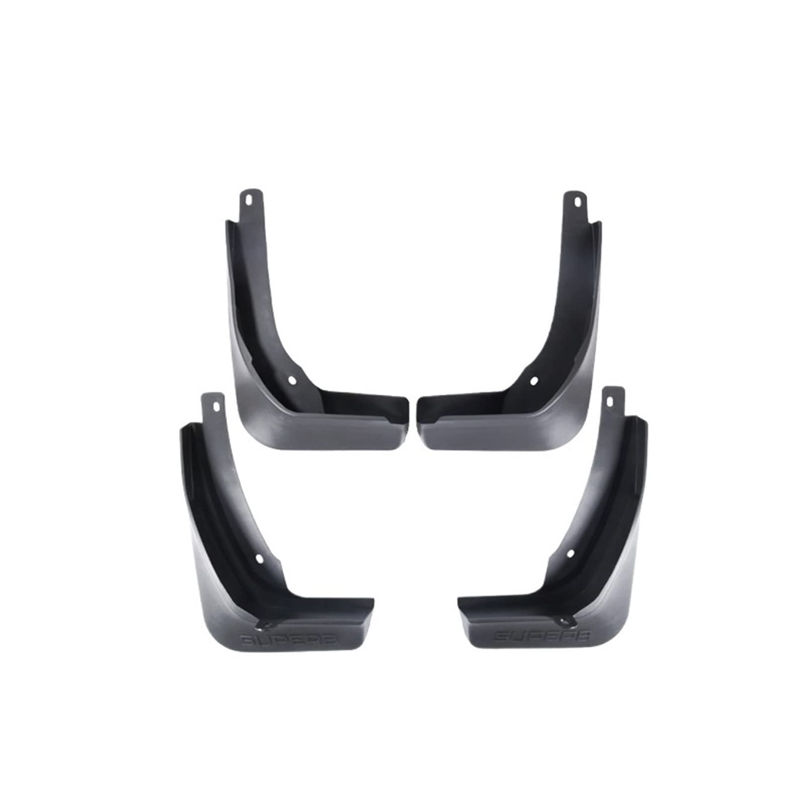 Schmutzfänger-Spritzschutz-Set 4 STÜCKE Vorne Hinten Kotflügel für Skoda für Superb 3 B8 MK3 3V 2016 2017 2018 2019 Spritzschutz Schmutzfänger Zubehör Karosserie-Styling-Zubehör Schmutzfänger-Spritzschutz-Set 4 STÜCKE Vorne Hinten Kotflügel für Skoda für Superb 3 B8 MK3 3V 2016 2017 2018 2019 Spritzschutz Schmutzfänger Zubehör Karosserie-Styling-Zubehör von Generisch