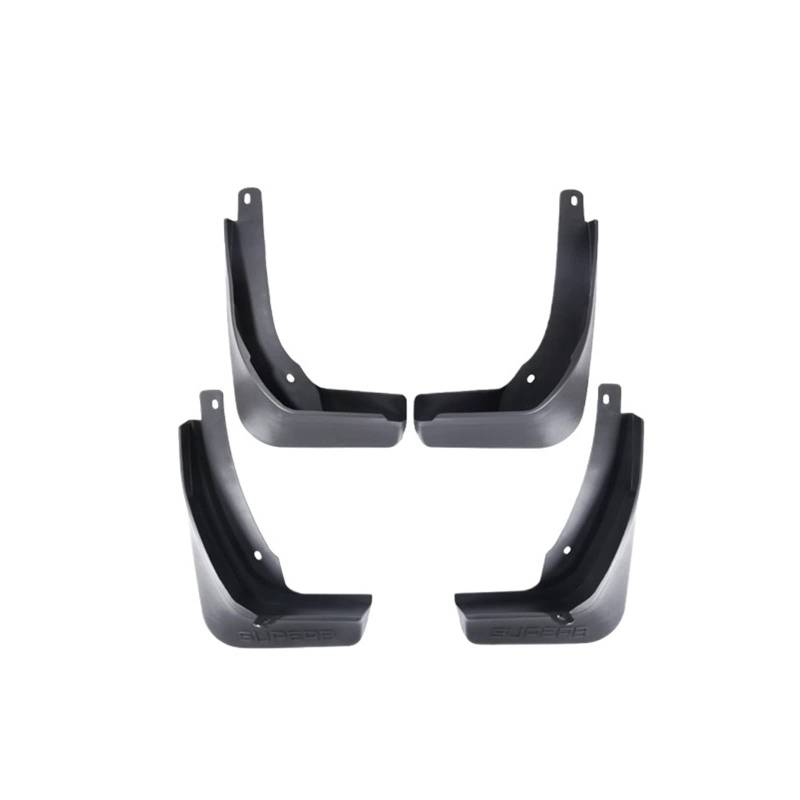 Schmutzfänger-Spritzschutz-Set 4 STÜCKE Vorne Hinten Kotflügel für Skoda für Superb 3 B8 MK3 3V 2016 2017 2018 2019 Spritzschutz Schmutzfänger Zubehör Karosserie-Styling-Zubehör von Generisch