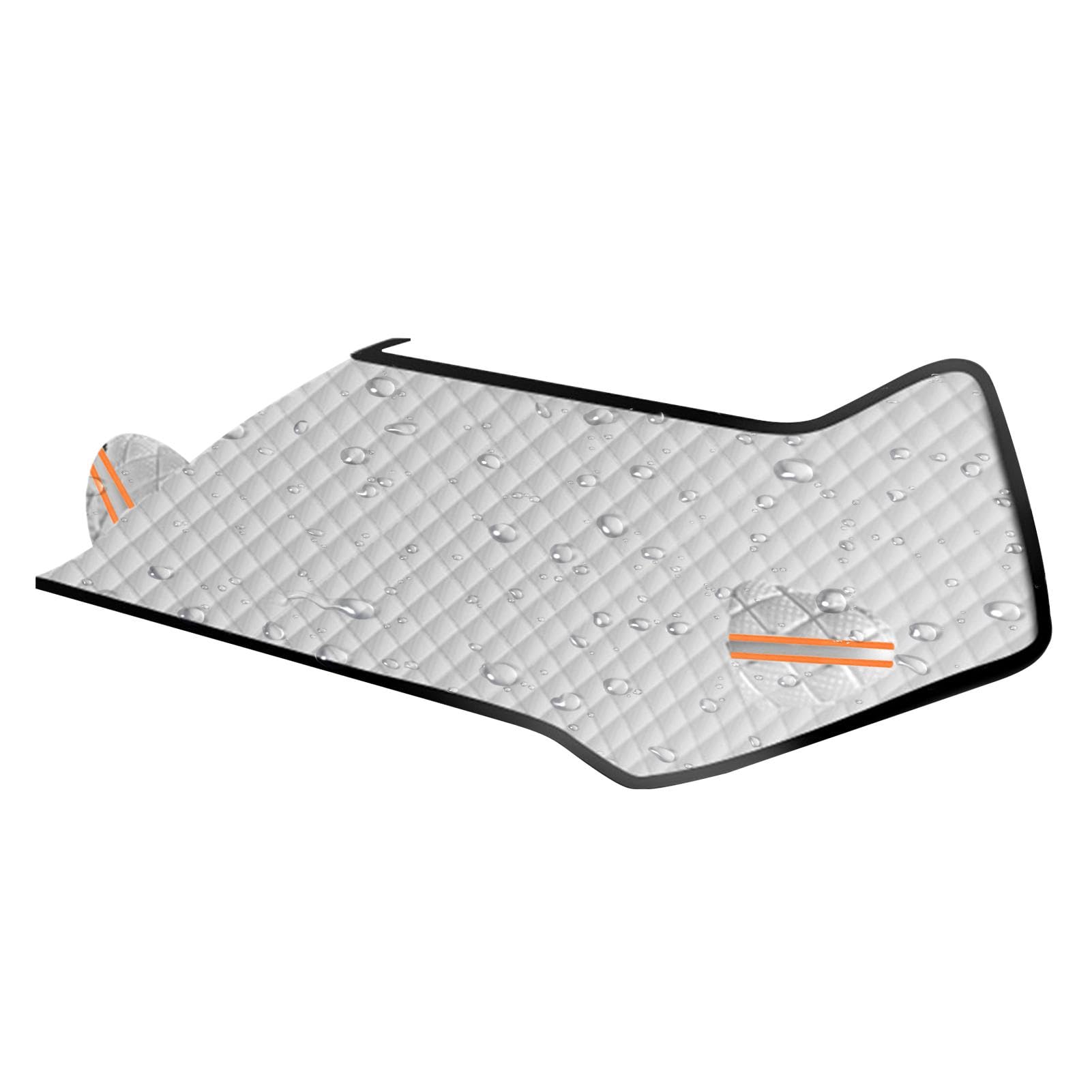 Schneeschild für die Windschutzscheibe | Windschutzscheibenabdeckung für und Schnee dick – UV-Schutz für LKWs, SUVs, Fenster-Sonnenschutz mit Glasabdeckungen Schneeschild für die Windschutzscheibe | Windschutzscheibenabdeckung für und Schnee dick – UV-Schutz für LKWs, SUVs, Fenster-Sonnenschutz mit Glasabdeckungen von Generisch