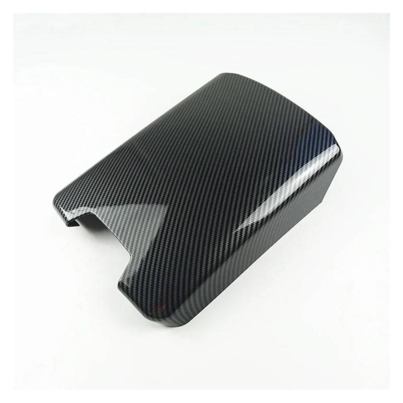Schutz für die Mittelkonsole des Autos Auto Styling Mittelkonsole Armlehne Box Panel Dekoration Abdeckung Trim ABS Für A6 C8 2019 von Generisch