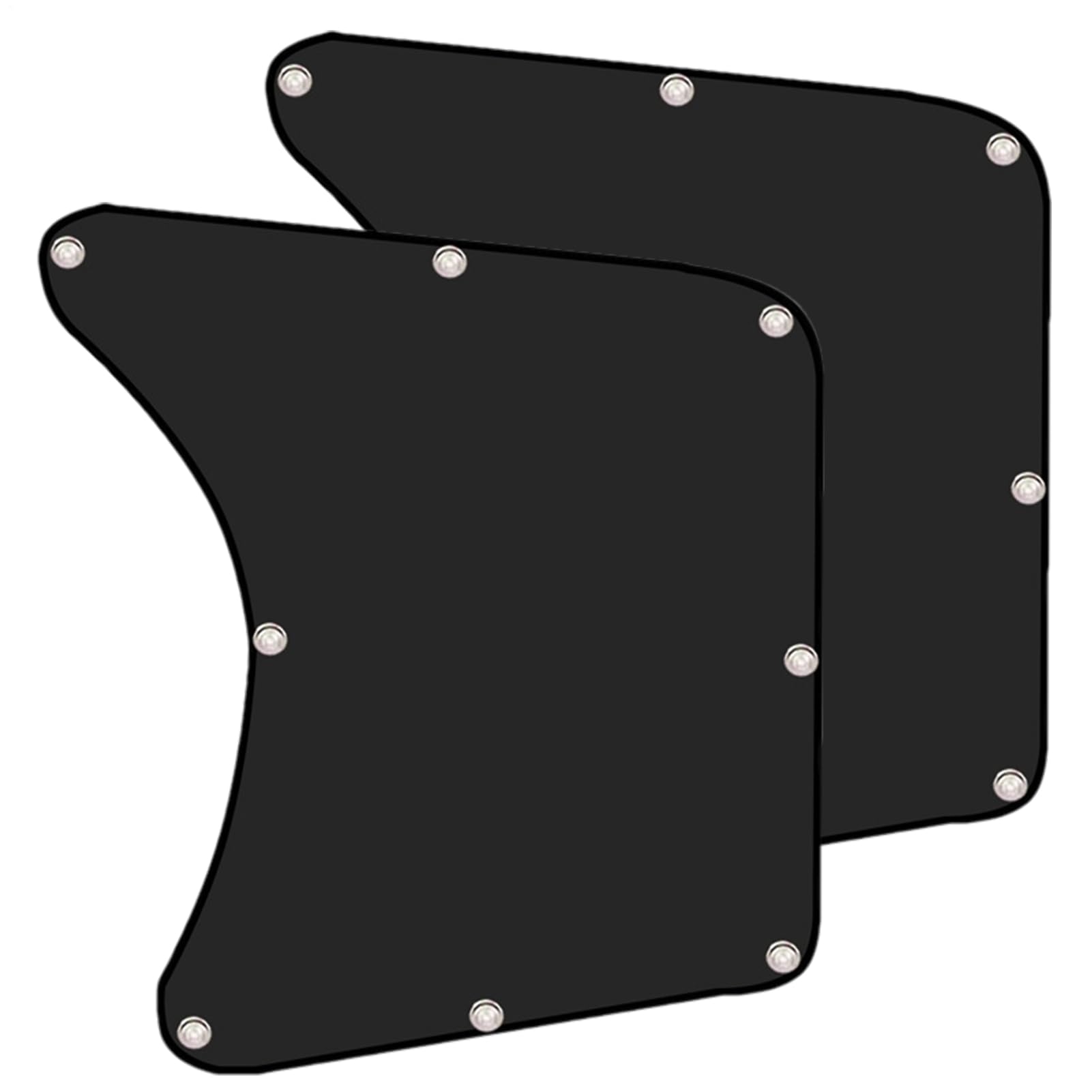 Semi Truck Foursthes - Autobanni Für Autofenster | LKW-Betrug Schatten Samen -Camion Fahrerfensterabdeckungen, Seitenfenster Sun Shade für Sonnenschutz Heat Visor Protezion von Generisch