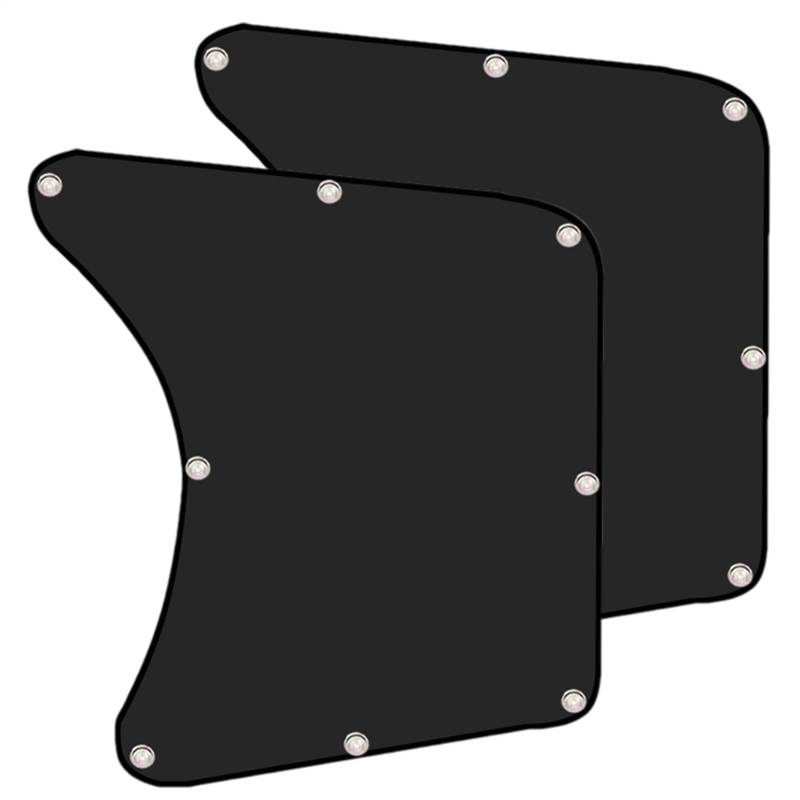 Semi Truck Foursthes - Autobanni Für Autofenster | LKW-Betrug Schatten Samen -Camion Fahrerfensterabdeckungen, Seitenfenster Sun Shade für Sonnenschutz Heat Visor Protezion von Generisch