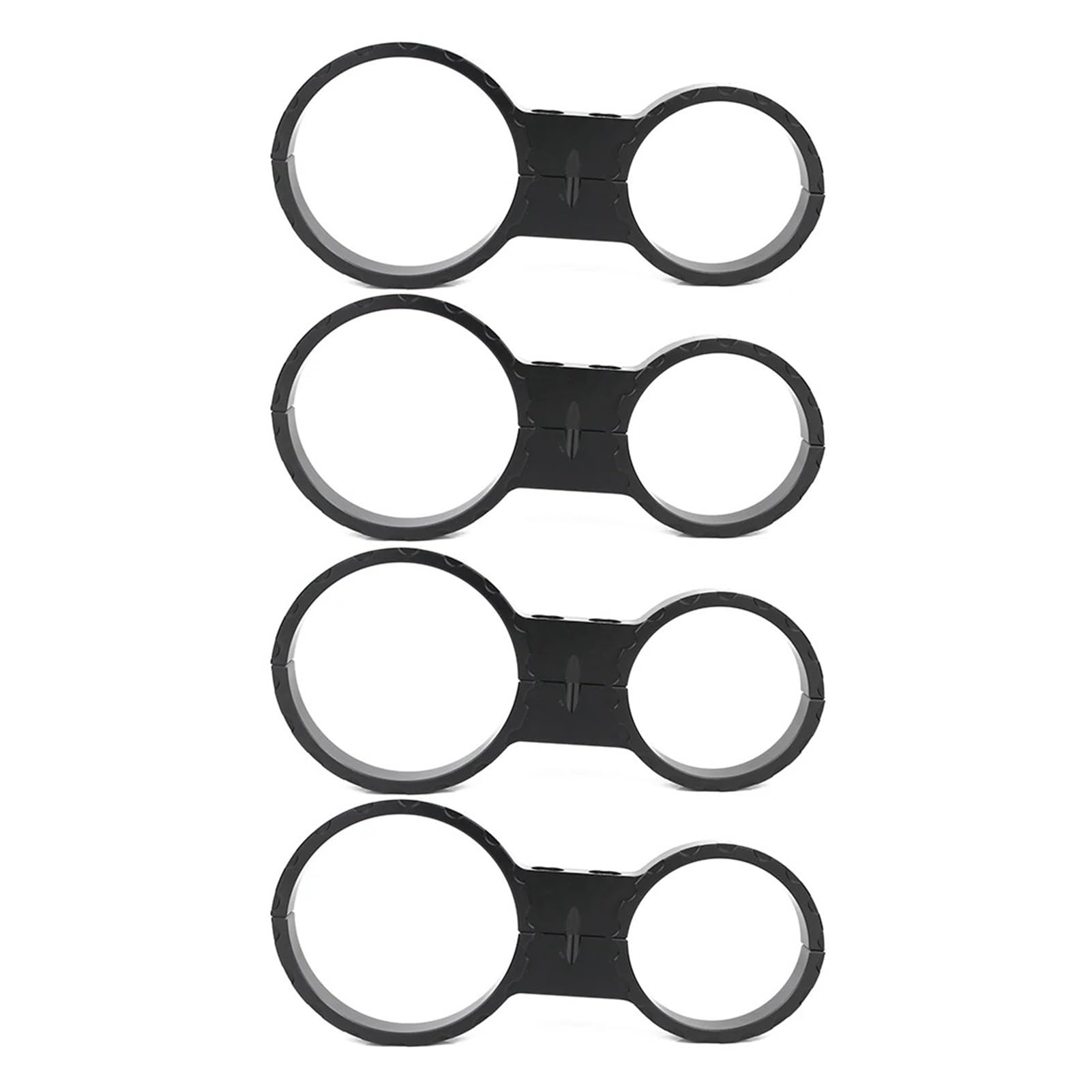 Shock Reservoir Befestigungsclip für 1000 70 700 VI 5,1 cm Überrollkäfig, 6,4 cm Reservoir von Generisch