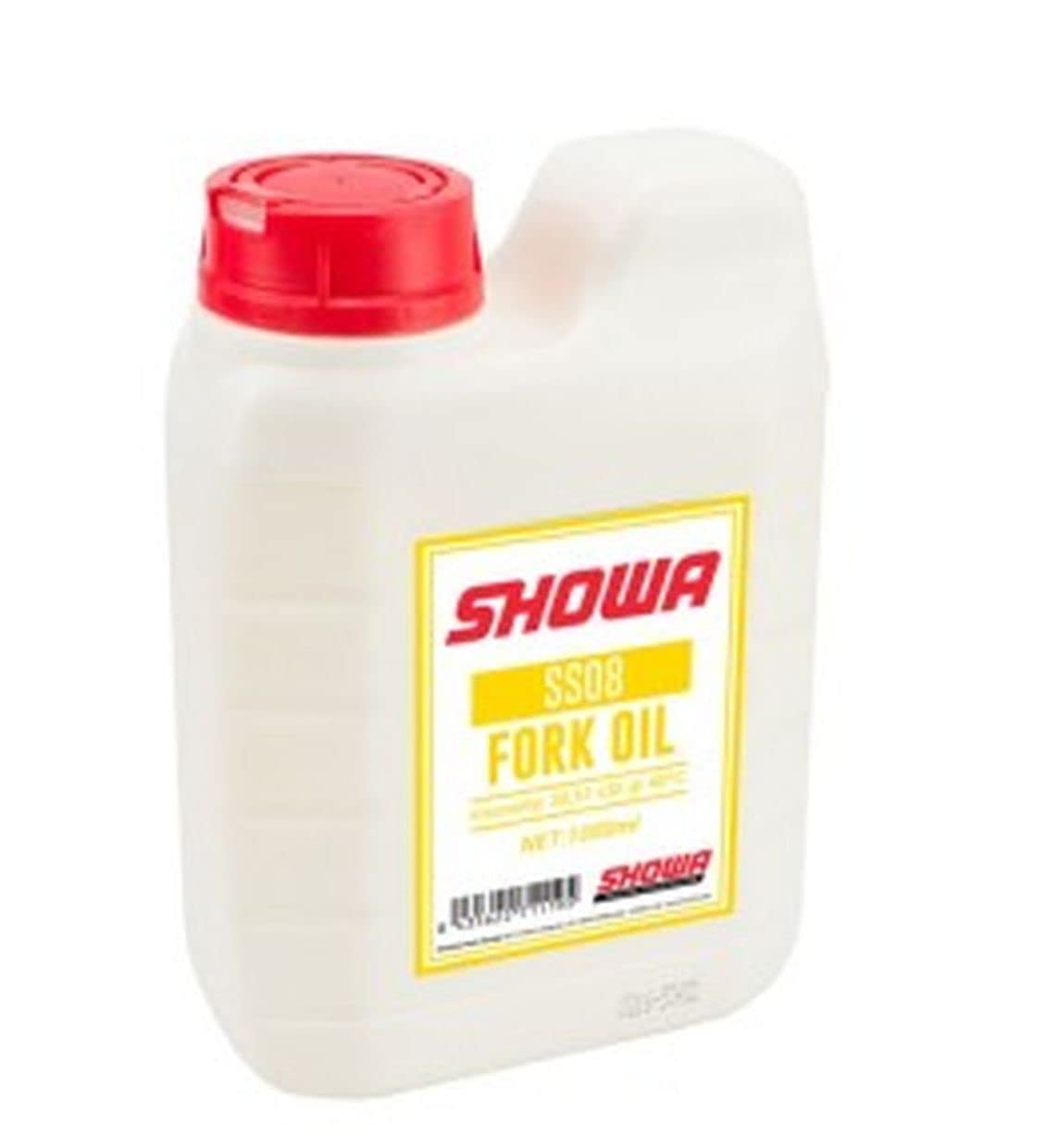 Showa Gabelöl Gabel Öl SS08 SS-08 für HARLEY DAVIDSON 1 Liter Flasche von Generisch