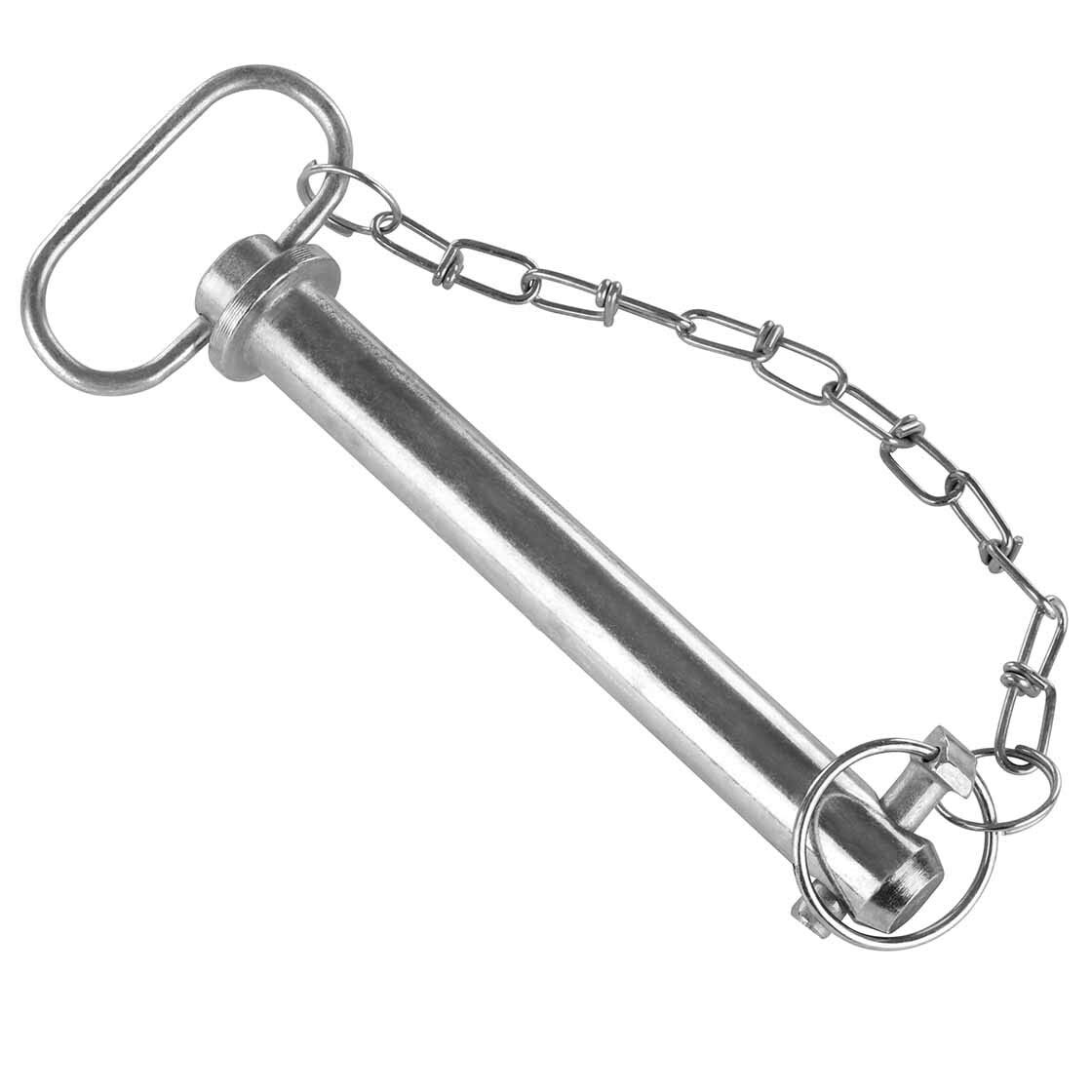 Sicherungsbolzen | Durchmesser 25 mm | Gesamtlänge 189 mm | mit Kette und Federsplint | Splint | Unterlenker | Oberlenker | Kategorie | Dreipunkt | Traktor | Euroaufnahme | Bolzen | Sicherung Sicherungsbolzen | Durchmesser 25 mm | Gesamtlänge 189 mm | mit Kette und Federsplint | Splint | Unterlenker | Oberlenker | Kategorie | Dreipunkt | Traktor | Euroaufnahme | Bolzen | Sicherung von Generisch