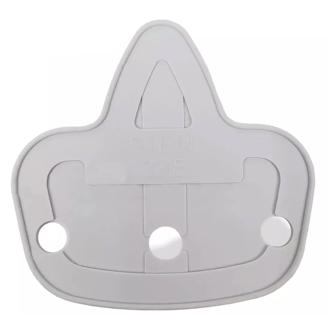 Siem Dichtung Rücklicht Vespa GS150 VS4T VS5T 1958 1959 1960 1961 Siem Dichtung Rücklicht Vespa GS150 VS4T VS5T 1958 1959 1960 1961 von Generisch