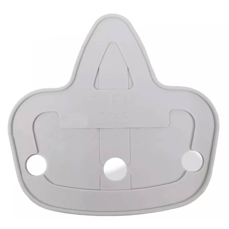 Siem Dichtung Rücklicht Vespa GS150 VS4T VS5T 1958 1959 1960 1961 von Generisch