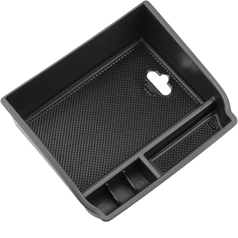 Sitz-Armlehnen-Boxanzug Auto Mittelarmlehne Aufbewahrungsbox Mittelkonsole Organizer Auto Armlehnenbox von Generisch