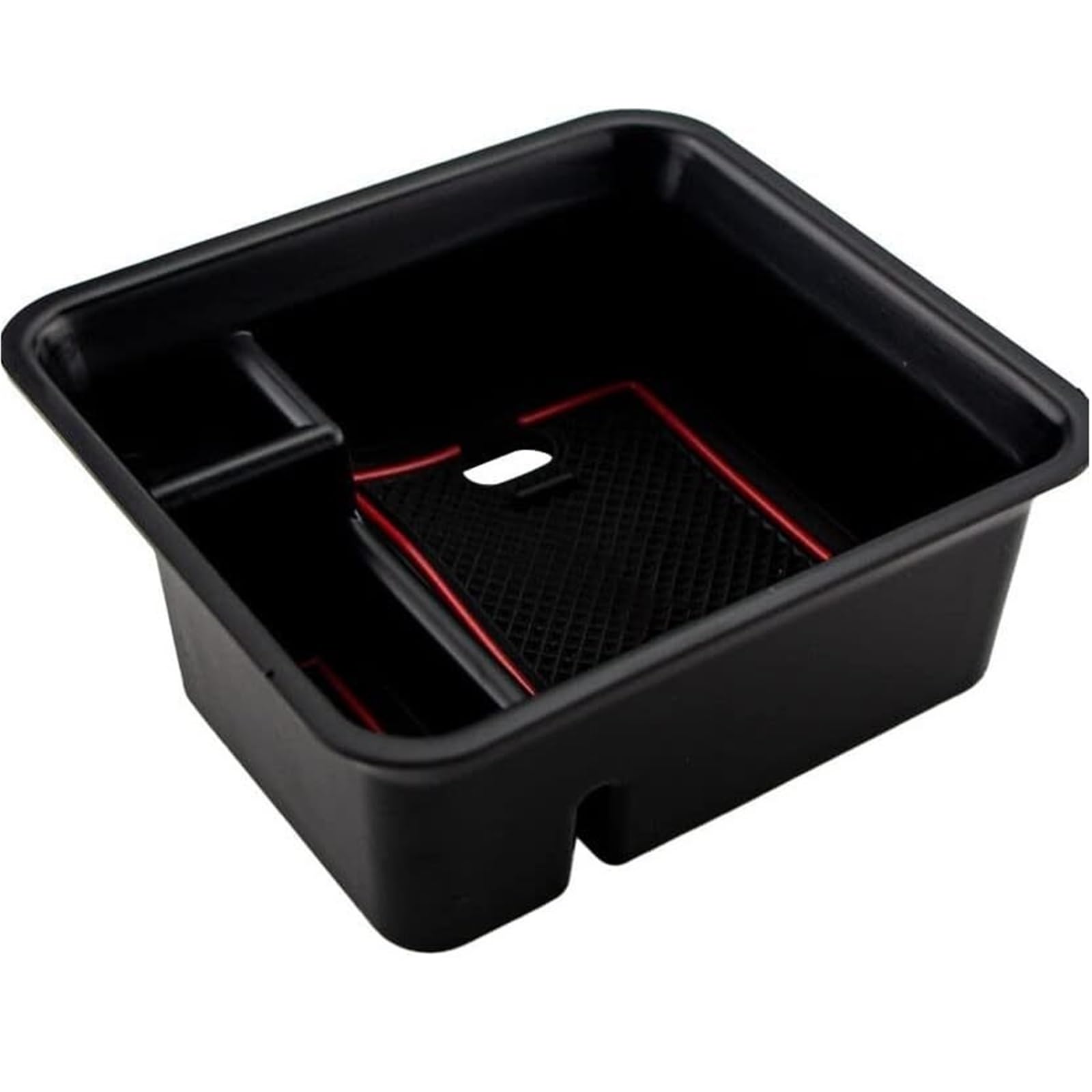 Sitz-Armlehnen-Boxanzug Center Console Organizer Auto Armlehne Storage Box Tray Container Organizer 2018-2022 Zubehör Sitz-Armlehnen-Boxanzug Center Console Organizer Auto Armlehne Storage Box Tray Container Organizer 2018-2022 Zubehör von Generisch