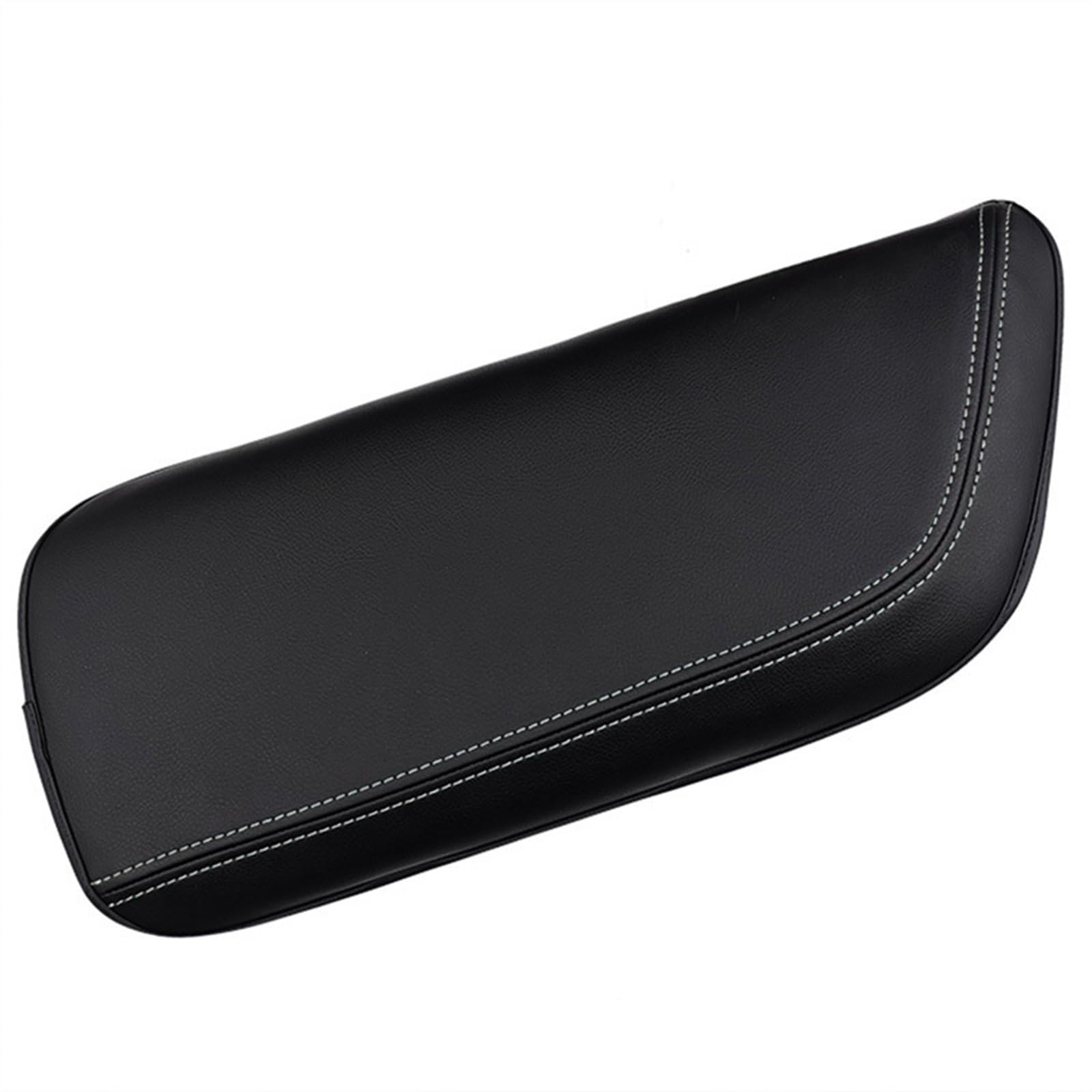Sitz-Armlehnen-Boxanzug Für Toyota für Camry 2018 2019 2020 2021 2022 Mikrofaser Leder Innen Center Control Armlehne Box Abdeckung für schutz Trim(2) von Generisch