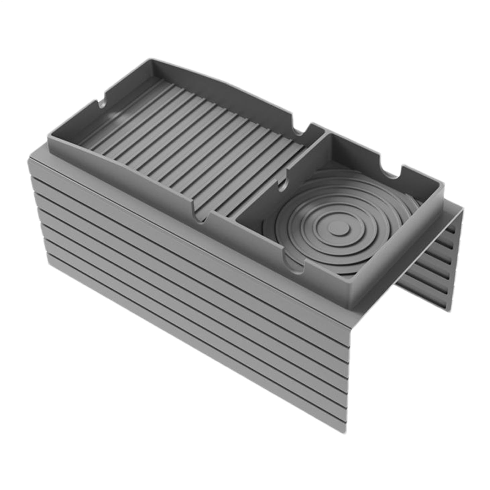 Sofa Arm Tablett Tisch - Abnehmbarer Becherhalter | Sofa Tasse Halter Tablett, Sofa Arm Clip Am Tabletttisch, Anti-Spill-Silikon-Armlehnen-Armlehre Für Bettauto Organisieren Wohnzimmer Im Freien Outdo Sofa Arm Tablett Tisch - Abnehmbarer Becherhalter | Sofa Tasse Halter Tablett, Sofa Arm Clip Am Tabletttisch, Anti-Spill-Silikon-Armlehnen-Armlehre Für Bettauto Organisieren Wohnzimmer Im Freien Outdo von Generisch