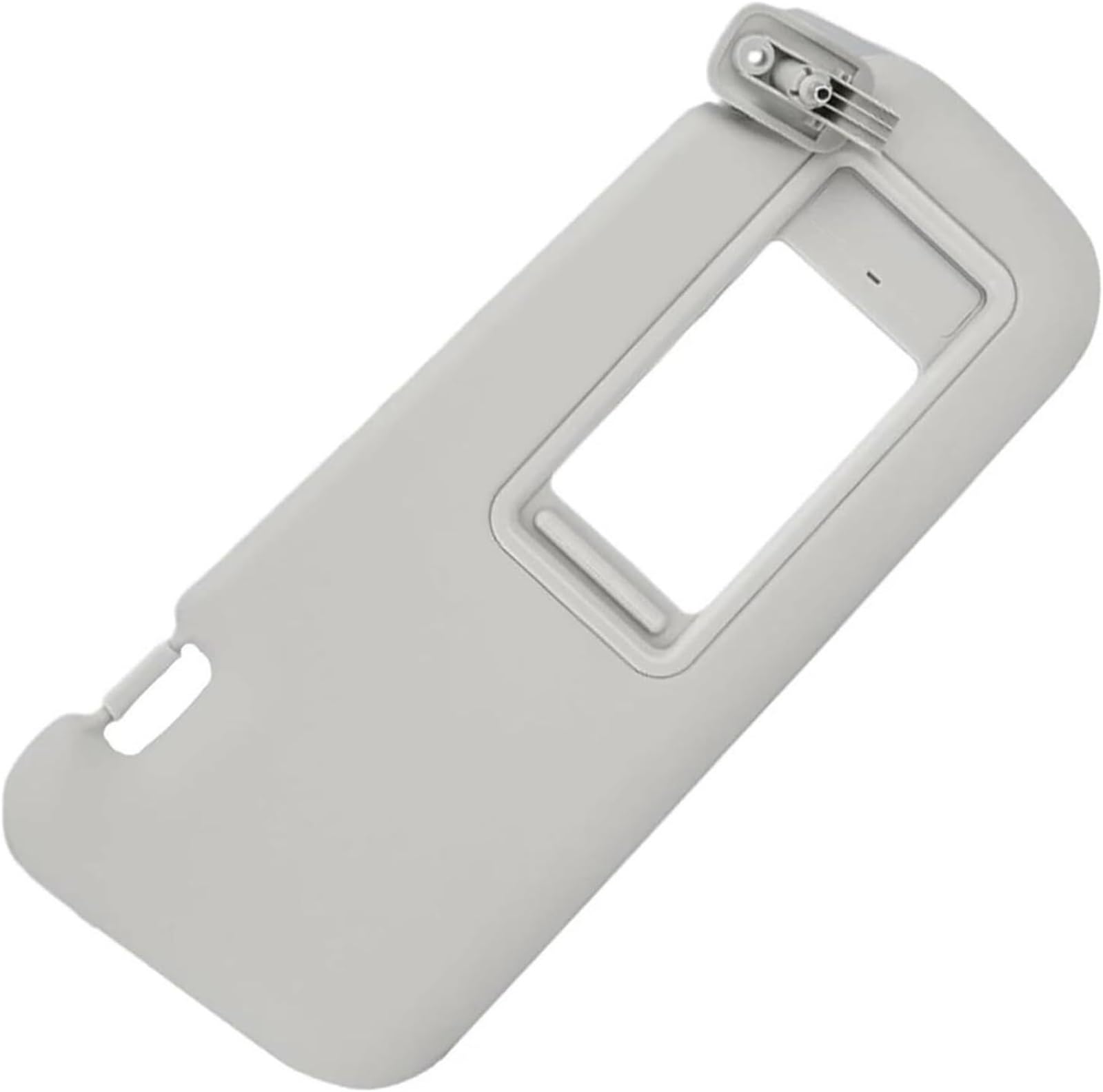 Sonnenblende vorne Für Mazda 3 2010-2013 Auto Innen Sonnenblende Panel für Mit Make-Up Spiegel Front Sonnenschirm(Right) von Generisch
