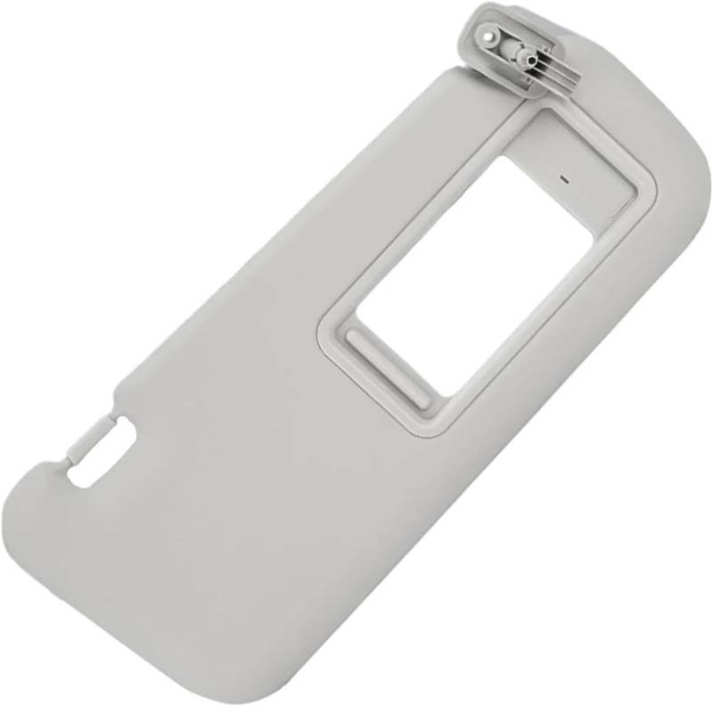 Sonnenblende vorne Für Mazda 3 2010-2013 Auto Innen Sonnenblende Panel für Mit Make-Up Spiegel Front Sonnenschirm(Right) von Generisch