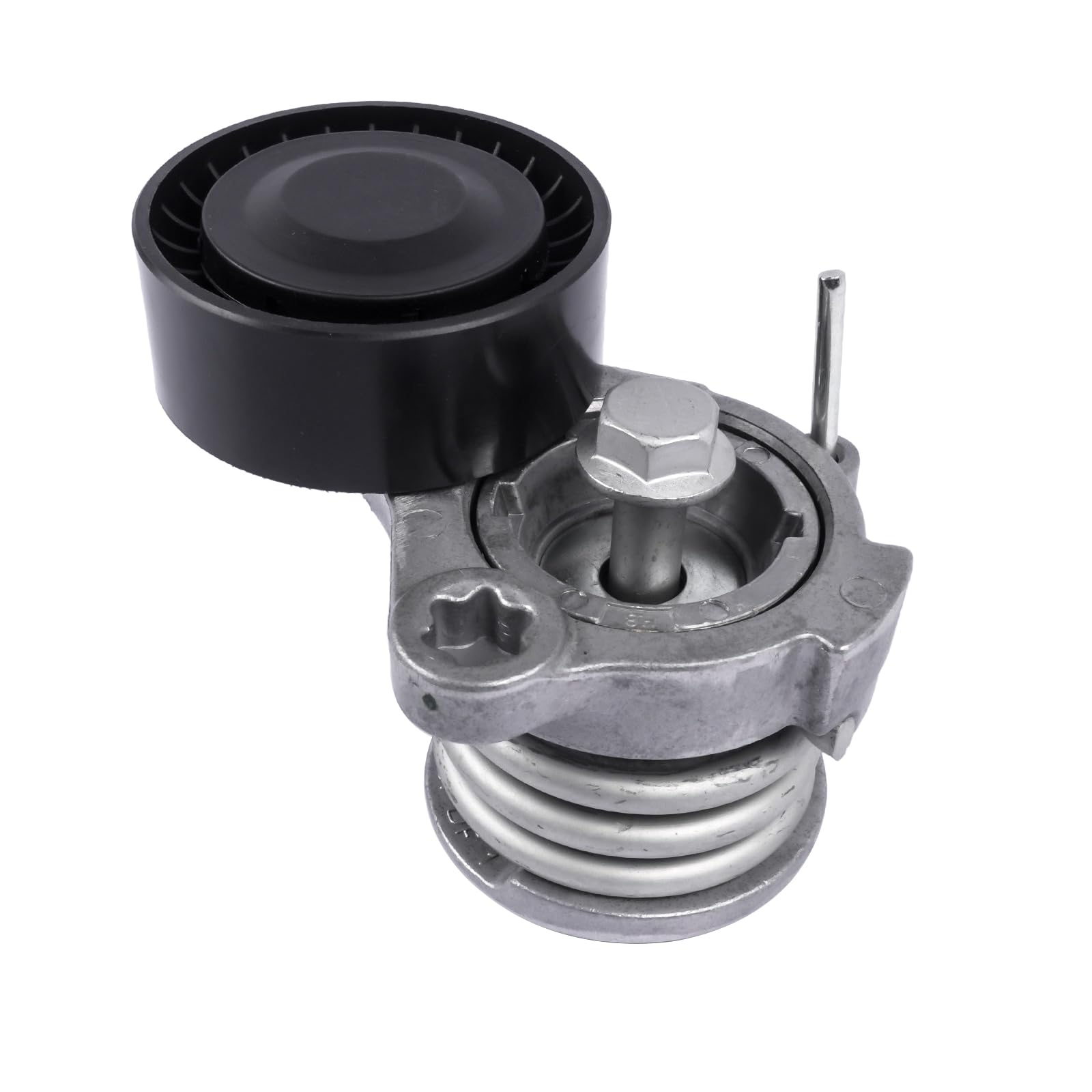 Spannrolle Keilrippenriemen Ersatz für Captiva Cruze Epica Lacetti Nubira 2006-2020 2.0 D Diesel 96440419 von Generisch