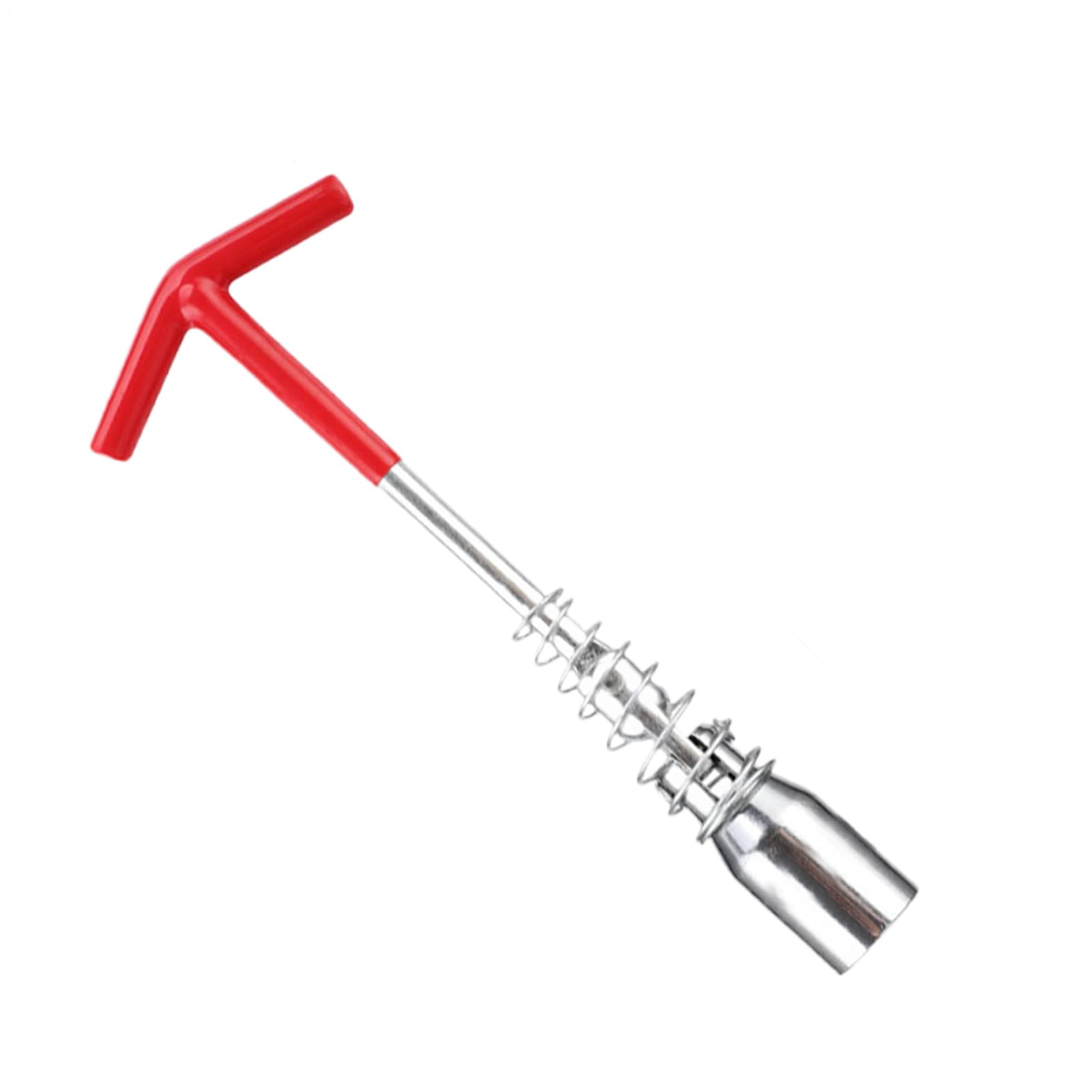 Spark Plug Removal Tool, Precision Socket Wrench, Non-Slip Handle Grip, Durable Alloy Construction, Engine Maintenance Equipment, Ideal for Car, Outdoor Repairs, Easy Replacement Spark Plug Removal Tool, Precision Socket Wrench, Non-Slip Handle Grip, Durable Alloy Construction, Engine Maintenance Equipment, Ideal for Car, Outdoor Repairs, Easy Replacement von Generisch