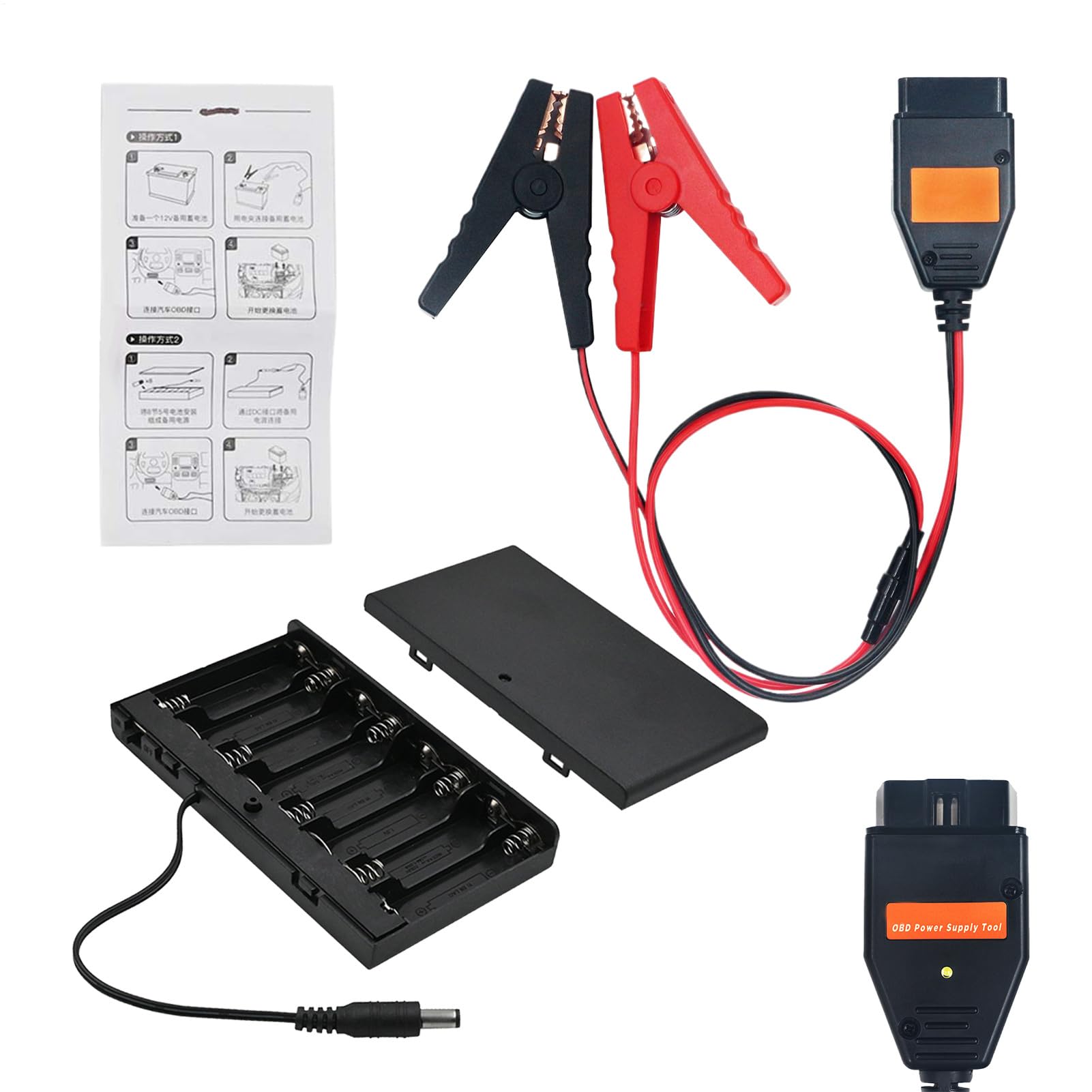 Speichersparer für den Austausch von Automaten, Speichersparer für die Autobatterie,Automobilbatteriesparer - Fahrzeugelektronik für Radio, Zündcomputer, Startdop, Männer, Frauen, Speichersparer für den Austausch von Automaten, Speichersparer für die Autobatterie,Automobilbatteriesparer - Fahrzeugelektronik für Radio, Zündcomputer, Startdop, Männer, Frauen, von Generisch