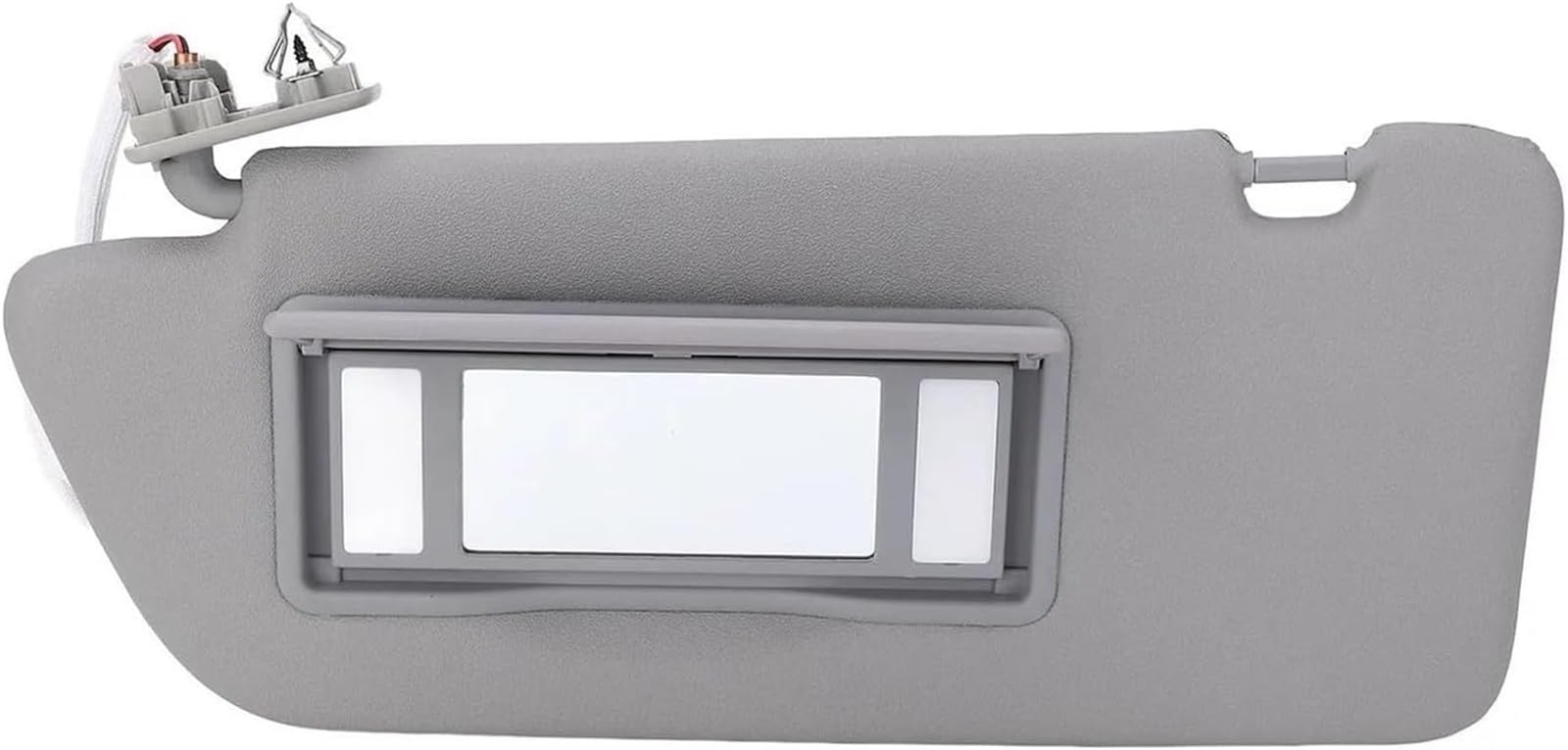 Spiegel Sonnenblende ABS Sonneneinstrahlung Verschleißfester Ersatz Für Peugeot 2008 3008 Frontsonnenschutz Spiegel Sonnenblende ABS Sonneneinstrahlung Verschleißfester Ersatz Für Peugeot 2008 3008 Frontsonnenschutz von Generisch