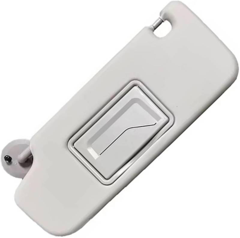 Spiegel Sonnenblende Auto Front Sonnenblende Schild Für Chevrolet Für Sonic 2012-2019 Für Spark 2013-2016(Left) von Generisch