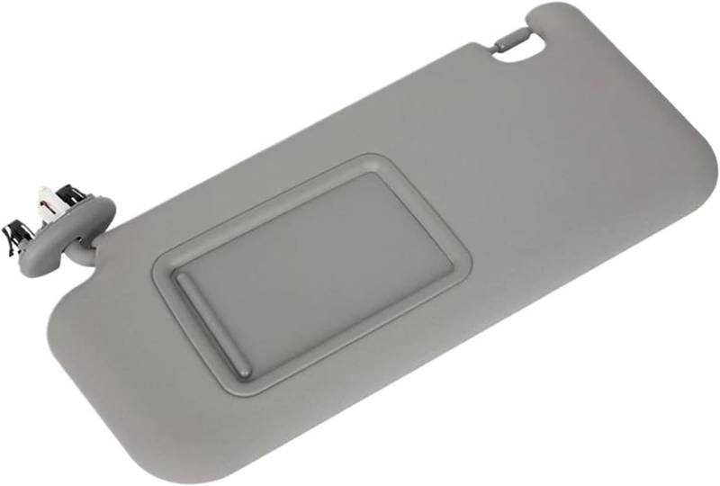 Spiegel Sonnenblende Auto Linke Seite Sonnenblende Block Schatten Licht Für Toyota für RAV4 2006-2013 von Generisch