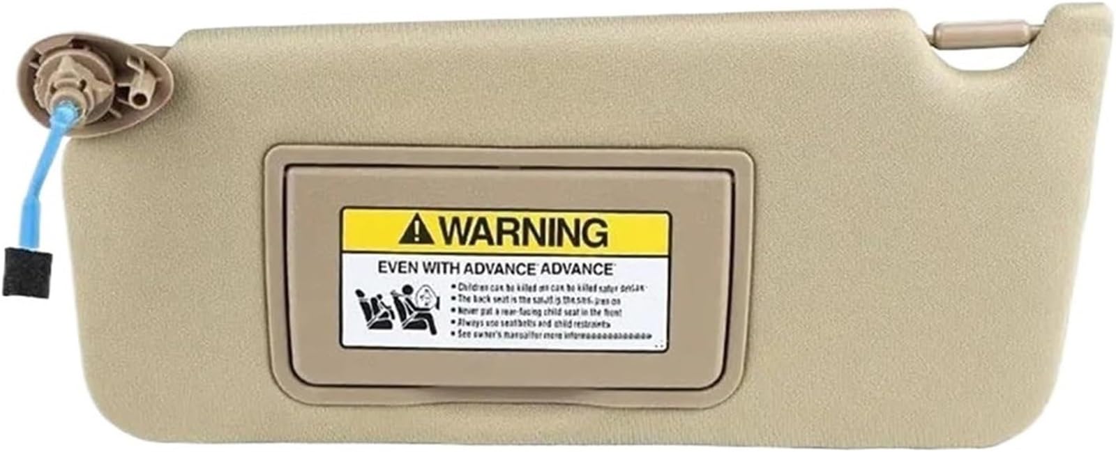Spiegel Sonnenblende Beige Sonnenblende Für Accord 2008-2017 Auto Zubehör Front Sonnenschirm Spiegel Sonnenblende Beige Sonnenblende Für Accord 2008-2017 Auto Zubehör Front Sonnenschirm von Generisch