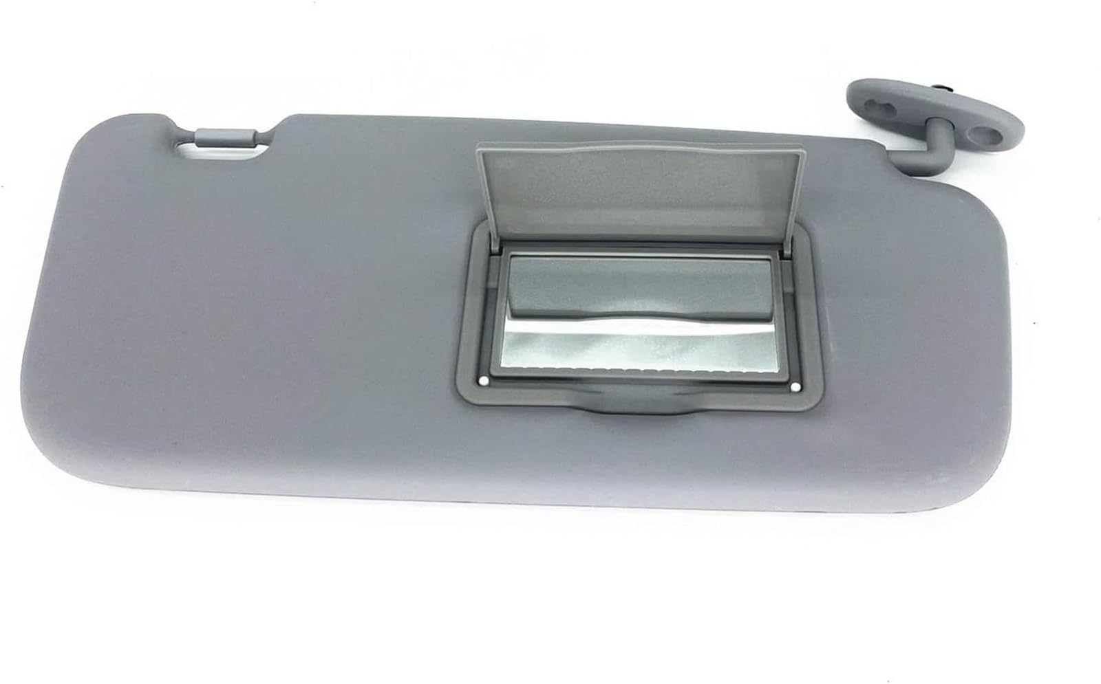 Spiegel Sonnenblende Blind Abdeckung Schild Sonnenschirm für Mit Spiegel Für Hyundai Für Getz Für KLICKEN 2002-2012 Front Sonnenschirm(Right) von Generisch