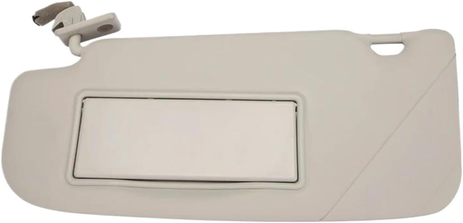 Spiegel Sonnenblende Front Visier für Mit Lampe Für Nissan Für Qashqai 2008-2015 Front Sonnenschirm Spiegel Sonnenblende Front Visier für Mit Lampe Für Nissan Für Qashqai 2008-2015 Front Sonnenschirm von Generisch