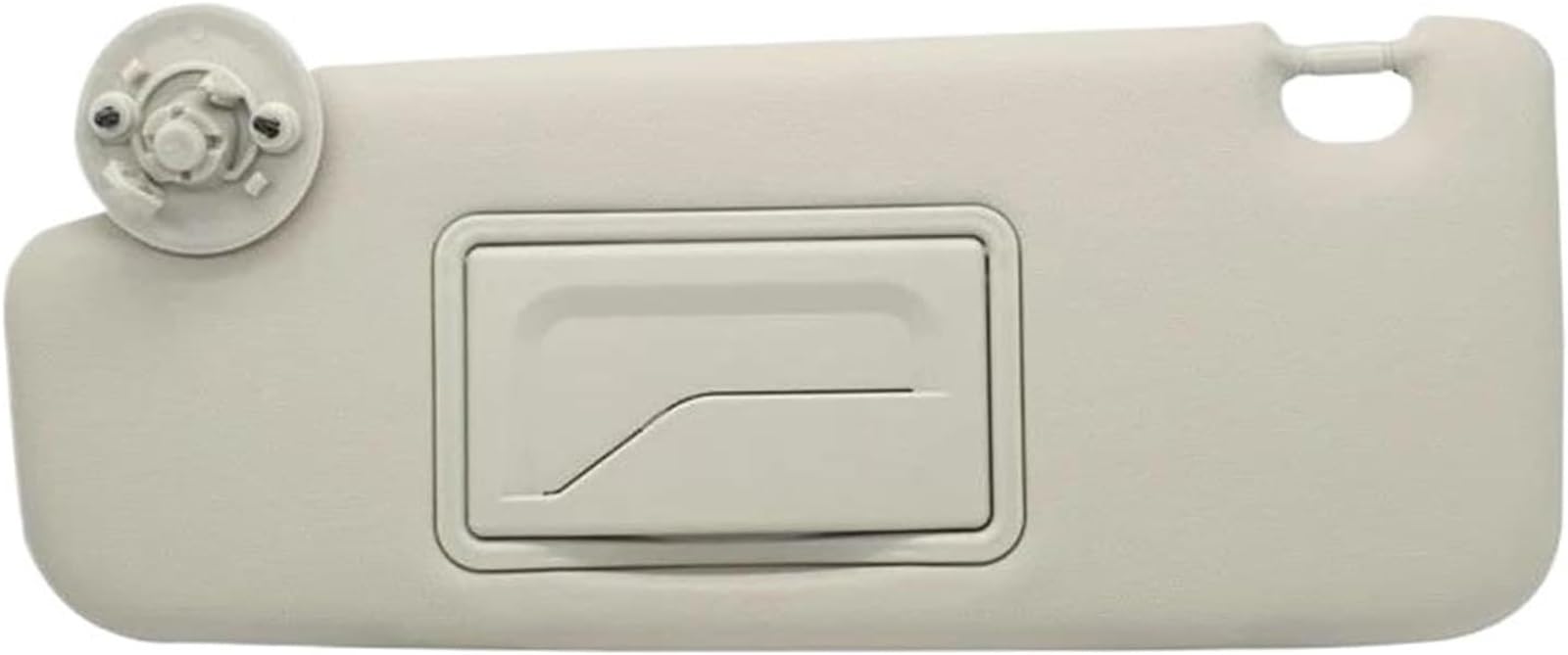 Spiegel Sonnenblende Für Chevrolet Für Sonic 2012-2020 Für Spark 2011-2022 Für Cruze 2009-2014 Für Aveo 2011-2013(Left) von Generisch