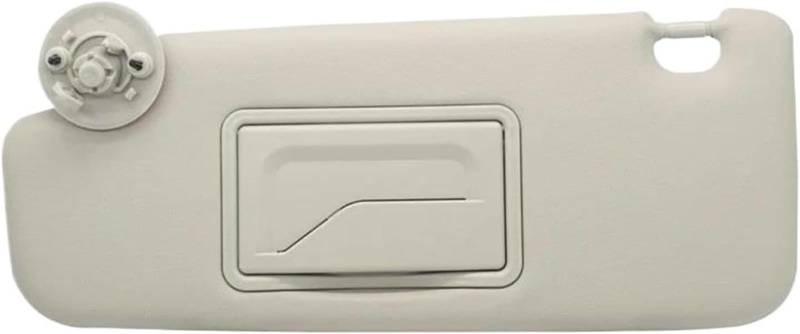 Spiegel Sonnenblende Für Chevrolet Für Sonic 2012-2020 Für Spark 2011-2022 Für Cruze 2009-2014 Für Aveo 2011-2013(Left) von Generisch