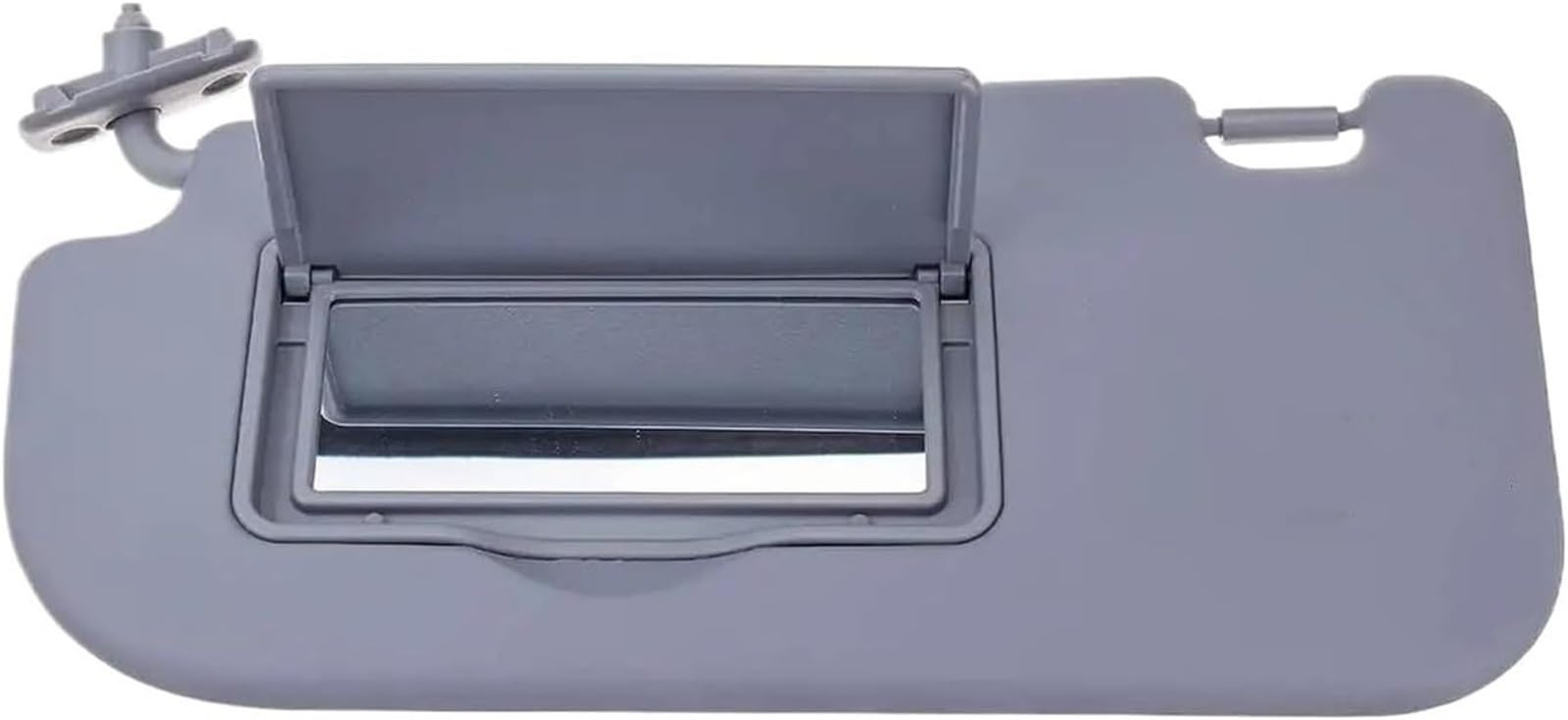 Spiegel Sonnenblende Für KIA für Sportage 2005-2010 LHD Auto Innere Sonnenblende Sonnenschutzdach für Mit Spiegel Front Sonnenschirm(Left) von Generisch