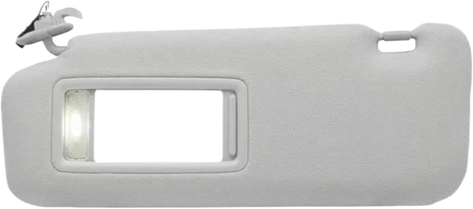 Spiegel Sonnenblende Für Mazda CX9 2010-2015 Auto Zubehör Vorne Sonnenschirm(Left) von Generisch