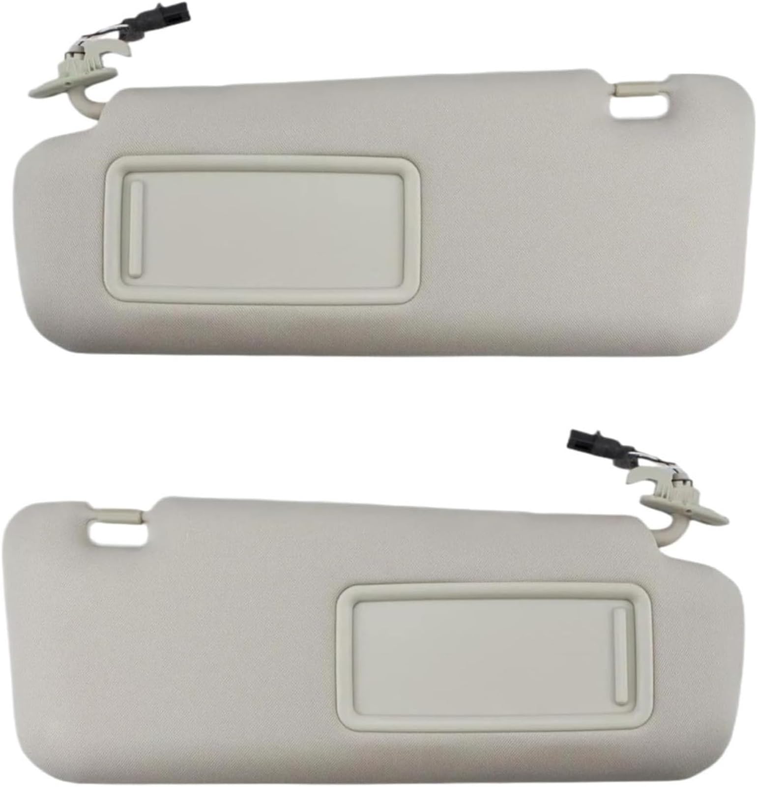 Spiegel Sonnenblende Für Mazda CX9 2010-2015 Front-Sonnenschutz(Left and Right) von Generisch
