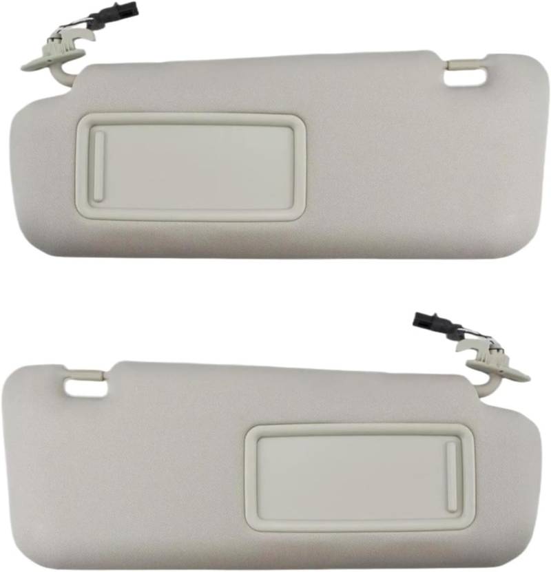 Spiegel Sonnenblende Für Mazda CX9 2010-2015 Front-Sonnenschutz(Left and Right) von Generisch