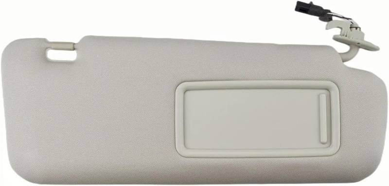 Spiegel Sonnenblende Für Mazda CX9 2010-2015 Front-Sonnenschutz(Right) von Generisch