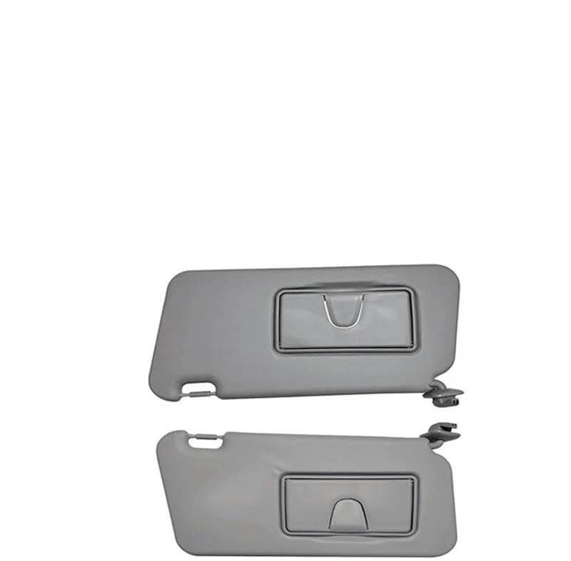 Spiegel Sonnenblende Für Suzuki Für Swift 2006-2016 Für Splash 2011 Sonnenschutz für Mit für Glas Spiegel Sonnenblende(Left and Right) von Generisch