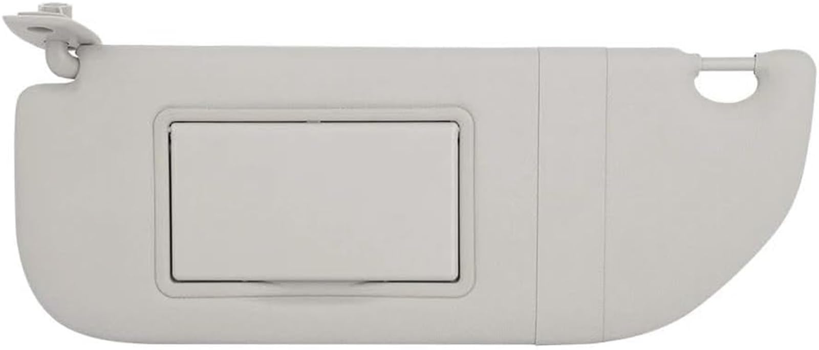 Spiegel Sonnenblende Panel Sonnenblende für Mit Make-Up Spiegel Für Citroen C2 C3 Für Elysee 2014-2017(Left) von Generisch