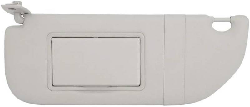 Spiegel Sonnenblende Panel Sonnenblende für Mit Make-Up Spiegel Für Citroen C2 C3 Für Elysee 2014-2017(Left) von Generisch