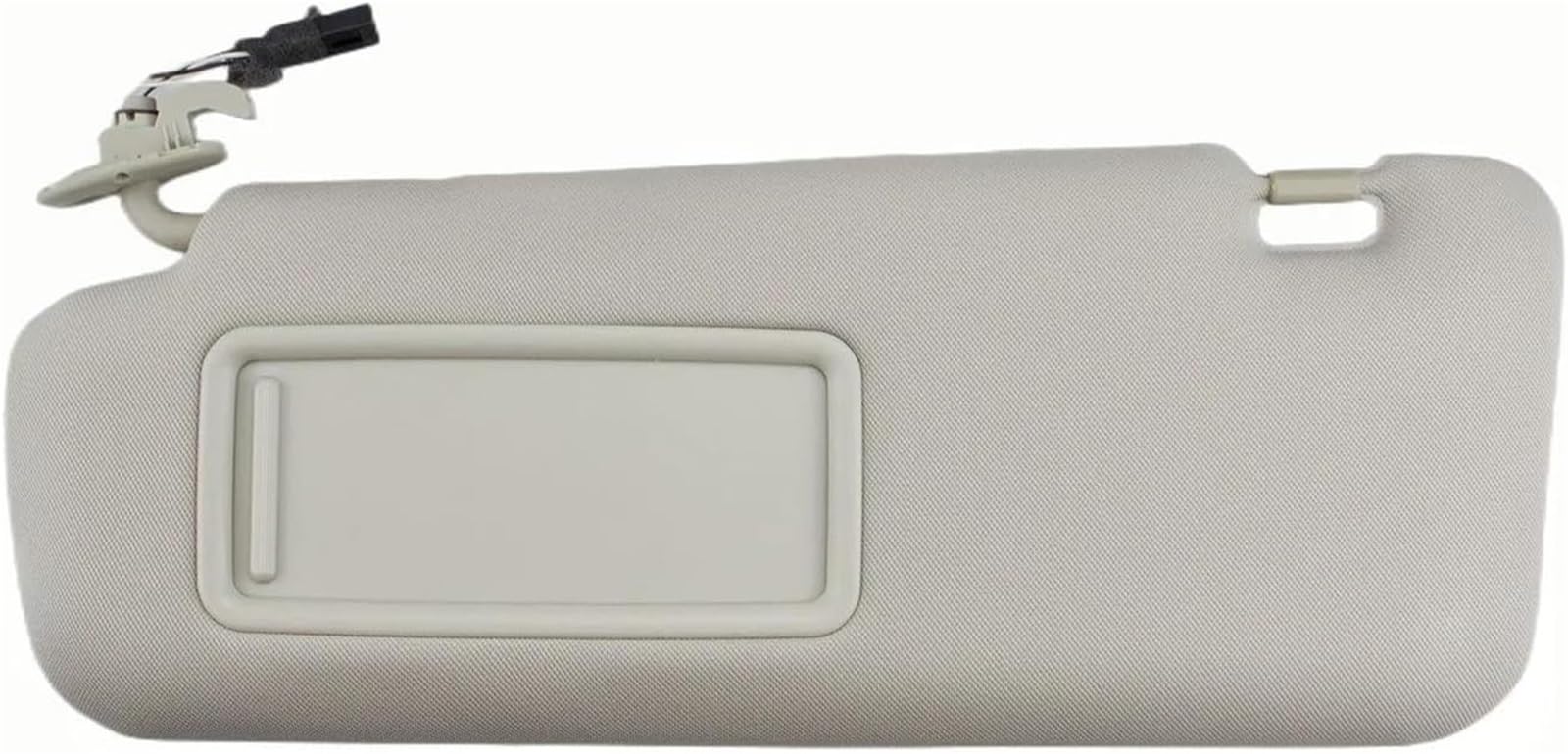 Spiegel Sonnenblende Sonnenblende W/Spiegel Für Mazda CX-9 2010-2015 Innen Sonnenblende Front Sonnenschirm(Left) von Generisch
