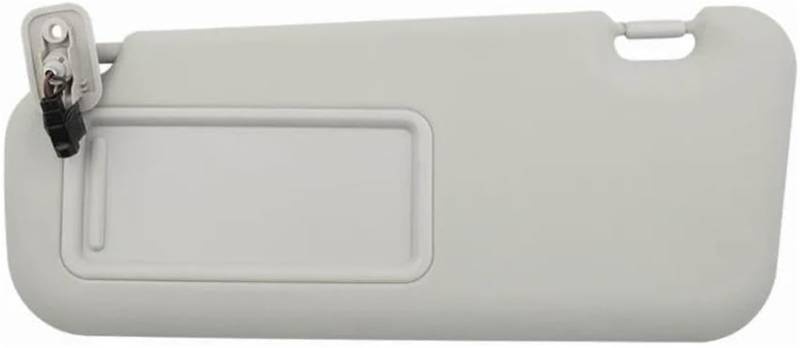 Spiegel Sonnenblende Sonnenblende für Mazda 3 2010-2013 Front-Sonnenschutz(Left) von Generisch