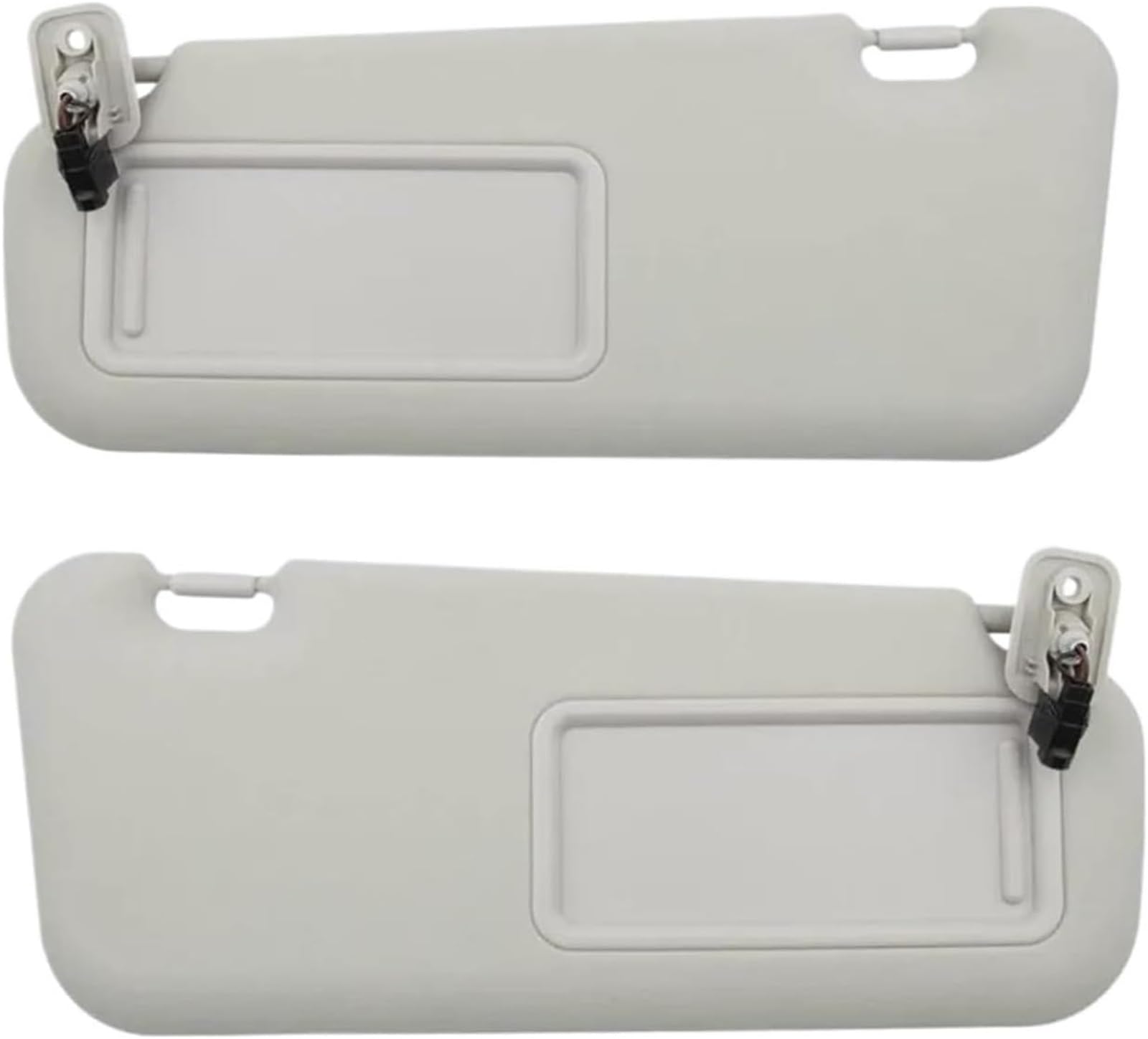 Spiegel Sonnenblende Sonnenblende für Mazda 3 2010-2013 Front-Sonnenschutz(Left and Right) von Generisch