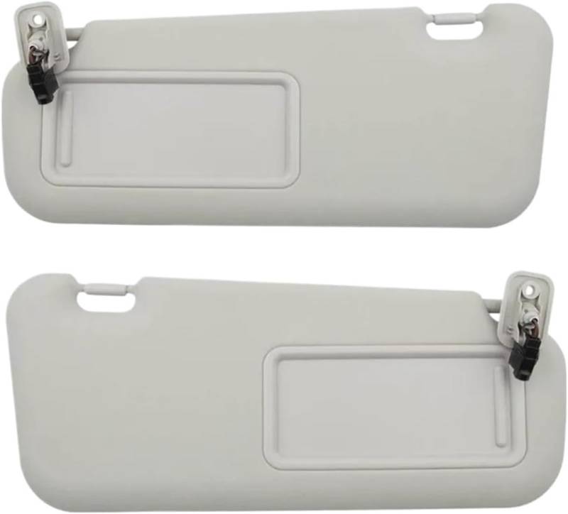 Spiegel Sonnenblende Sonnenblende für Mazda 3 2010-2013 Front-Sonnenschutz(Left and Right) von Generisch