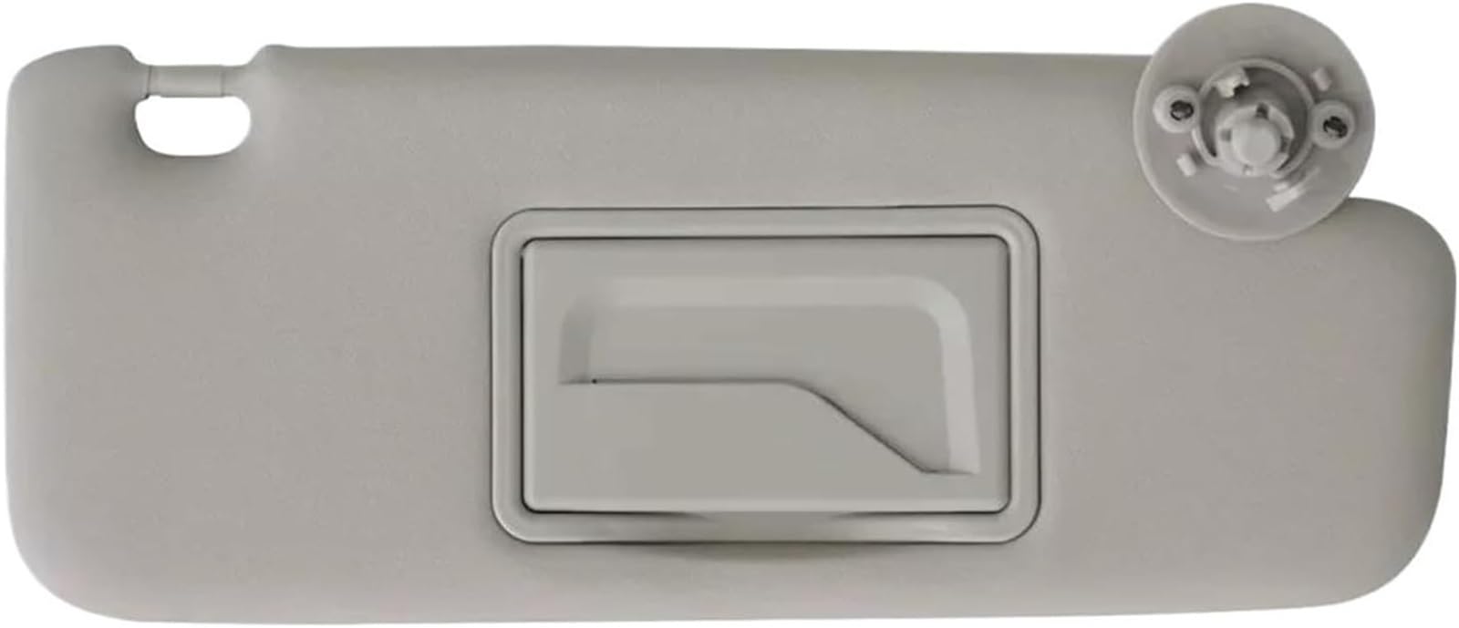 Spiegel Sonnenblende Vordere Sonnenblende Panel Innen Sonnenblende Make-Up Spiegel Für Chevrole Für Limousine Für Fließheck 2011-2022(Right) von Generisch