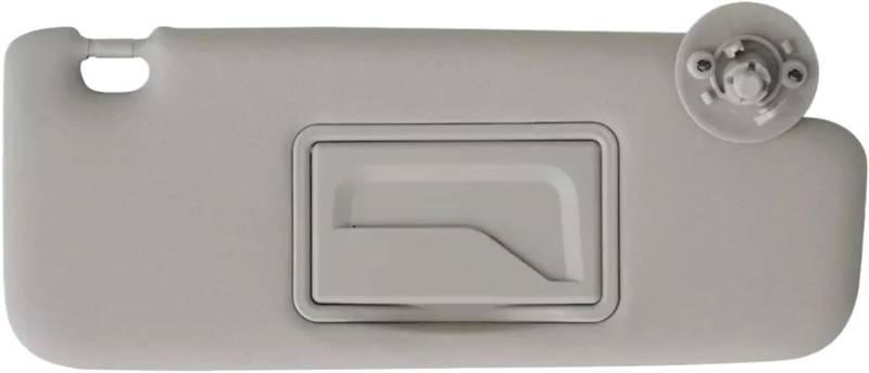 Spiegel Sonnenblende Vordere Sonnenblende Panel Innen Sonnenblende Make-Up Spiegel Für Chevrole Für Limousine Für Fließheck 2011-2022(Right) von Generisch