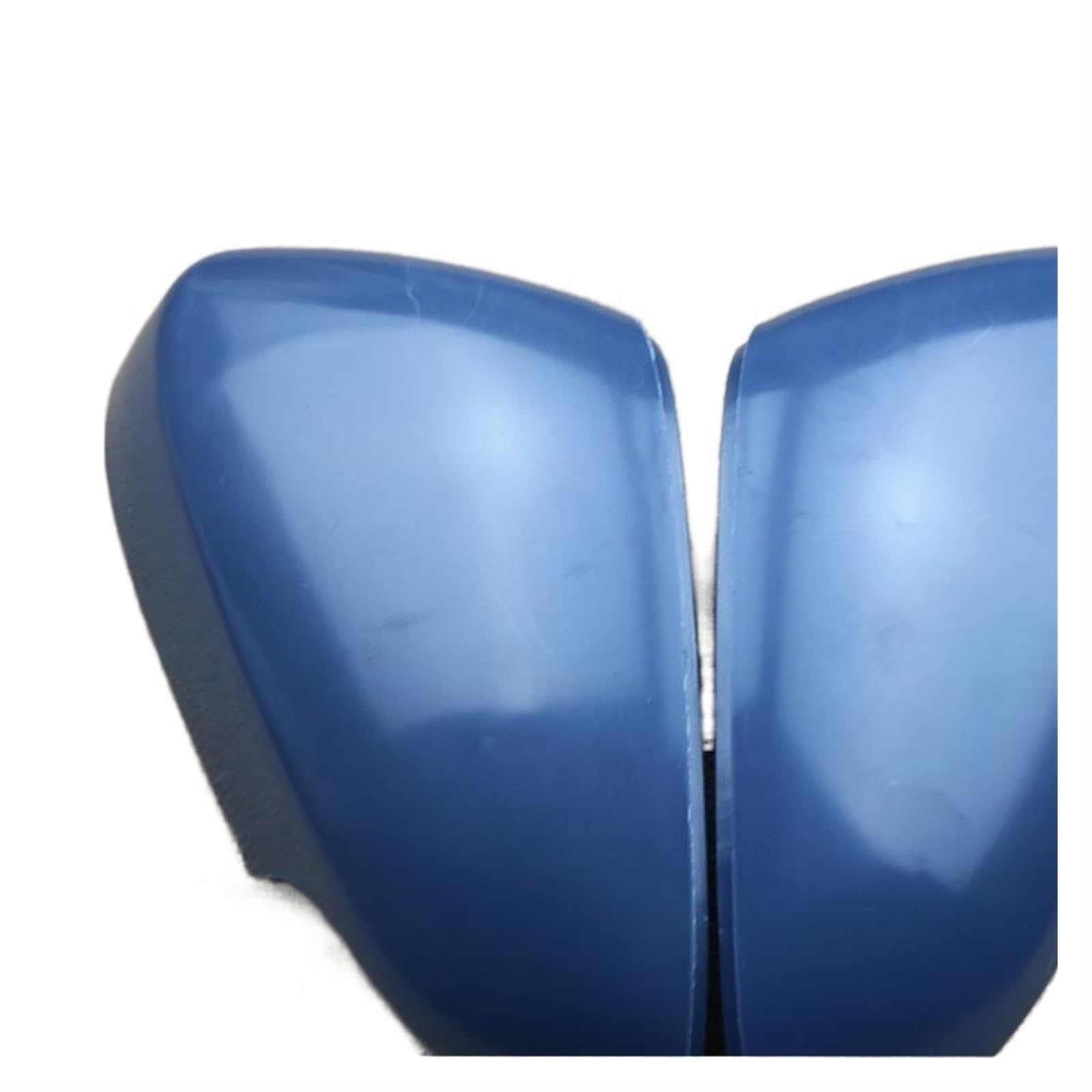 Spiegelgehäuse Für Volvo S80 V40 S40 C30 C70 2010-2013 Seite Spiegel Abdeckungen Kappen Tür Außenspiegel Rückspiegel(Pair) von Generisch