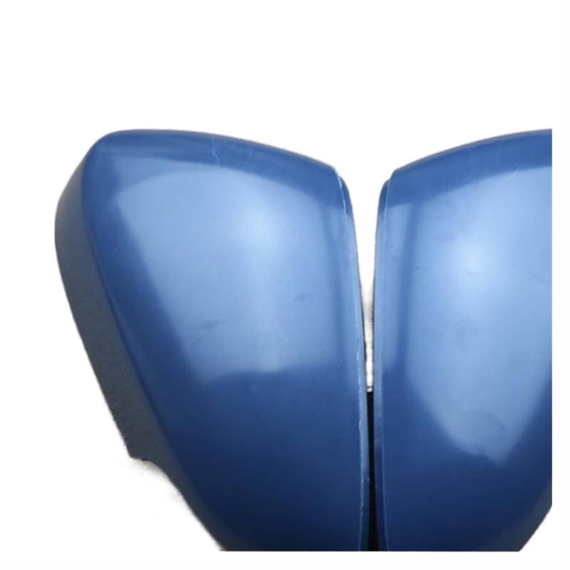 Spiegelgehäuse Für Volvo S80 V40 S40 C30 C70 2010-2013 Seite Spiegel Abdeckungen Kappen Tür Außenspiegel Rückspiegel(Pair) von Generisch