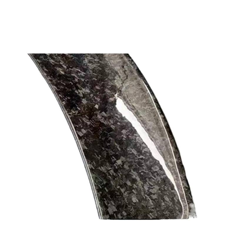 Spoiler A7 S7 RS7 2013 2014 2015 2016 2017 2018 Auto-hinterer Kofferraum-Dach-Mittelspoiler-Flügel Auto-hinterer Kofferraum-Kofferraum-Lippenflügel Heckspoiler-Lippendiffusor(Forged carbon) von Generisch