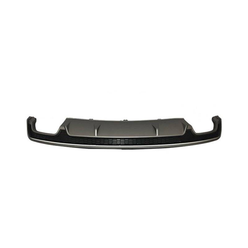 Spoiler A7 für S für Line 2016 2017 2018 Auto Heckstoßstange Haifischflosse Spoilerlippe Diffusor Stoßstangenschutz Heckspoiler-Lippendiffusor(Gray) von Generisch