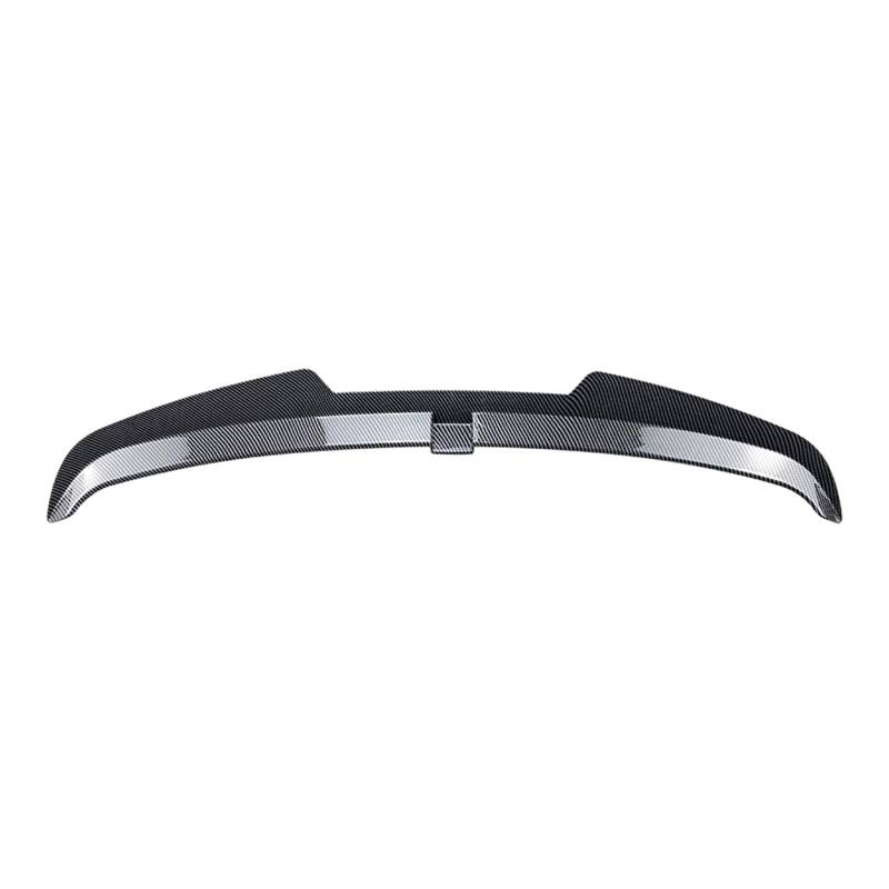 Spoiler Auto Heckspoiler Flügel A3 8Y RS3 Sportback TDI TFSI 2020-2023 Heckspoiler Splitter Diffusor Glossy Body Kit Heckspoiler-Lippendiffusor von Generisch