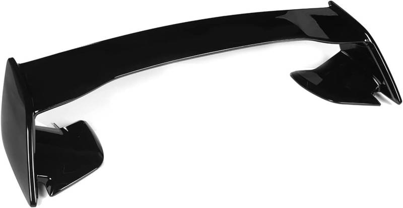 Spoiler Auto Hinten Dach Spoiler Für Subaru Für WRX Für STI Für Limousine Hinten Stamm Spoiler Heckspoiler-Lippendiffusor(Rear right) von Generisch