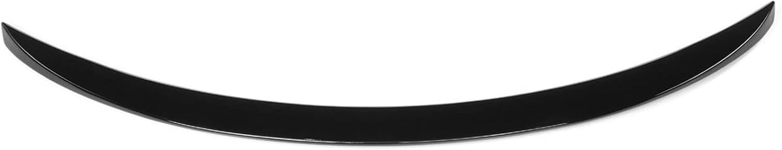 Spoiler Auto Hinten Stamm Spoiler Lip Boot Flügel Lip Schwanz Flügel Verlängerung Für Infiniti Q60 Heckspoiler-Lippendiffusor(2) von Generisch