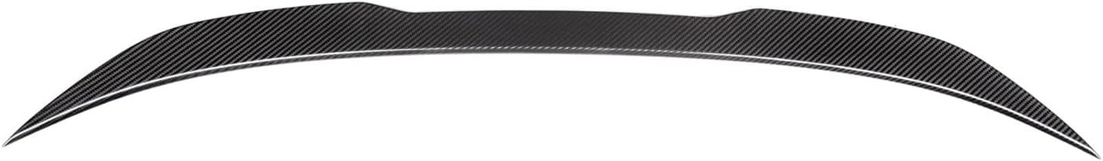 Spoiler Dry Carbon Heckspoiler Flügel Für 5 Serie G30 F90 M5 2017-IN für Limousine Heckspoiler-Lippendiffusor(2) von Generisch